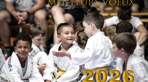 2026 - Les voeux du Président